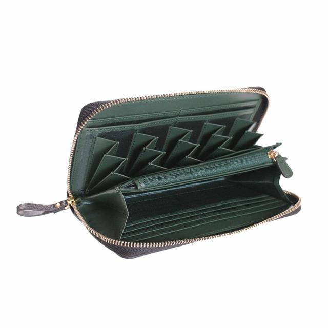 バルコス（BARCOS）/【BARCOS/バルコス】GLウォレット ラウンド型財布＜ステラグランデ＞_12