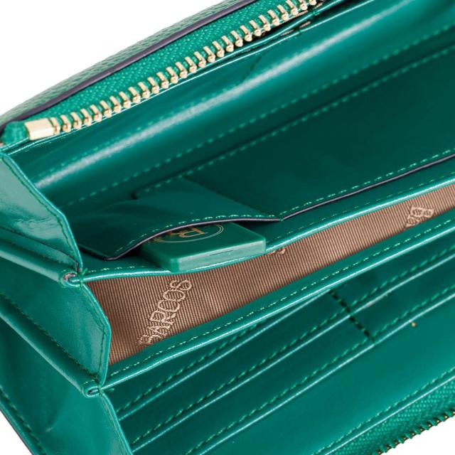 バルコス（BARCOS）/【BARCOS/バルコス】シュリンクレザーJ字型