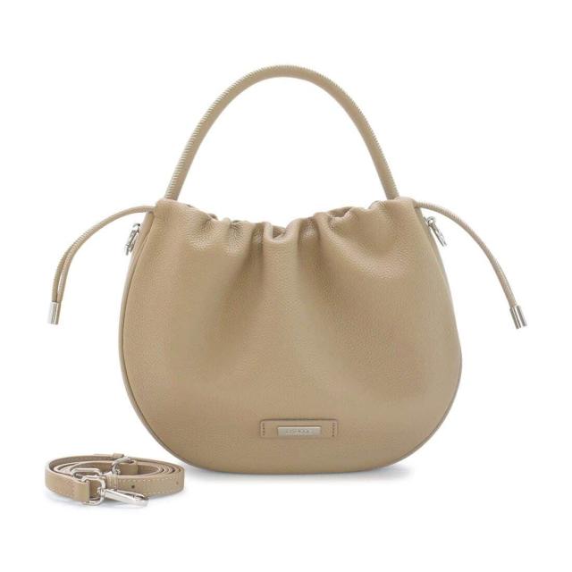 バルコス（BARCOS）/【BARCOS/バルコス】ワンハンドル2wayラウンド型バッグ