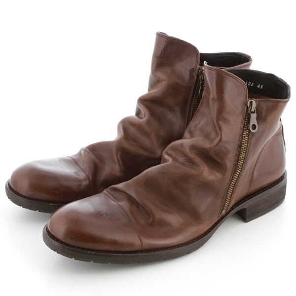 ○アードゥリージュ HARDRIGE 牛革 カーフ ビジネスシューズ 092309