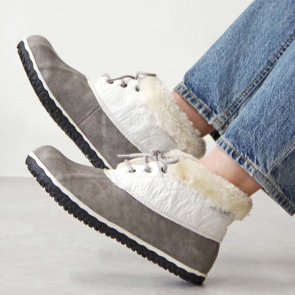 ミネトンカ（MINNETONKA）/撥水加工 ショートブーツ TEGA