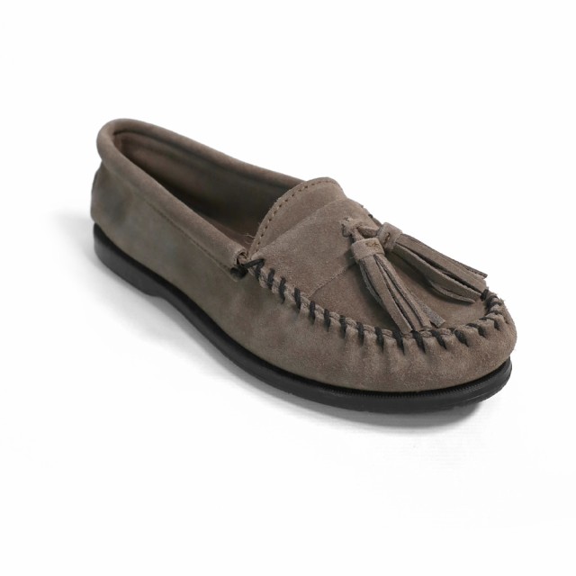 ミネトンカ（MINNETONKA）/タッセル スエードモカシンシューズ TASSEL BOAT MOC タッセルボートモックの通販はau PAY  マーケット Brand Square by OIOI （ブランドスクエアbyマルイ） au PAY マーケット－通販サイト