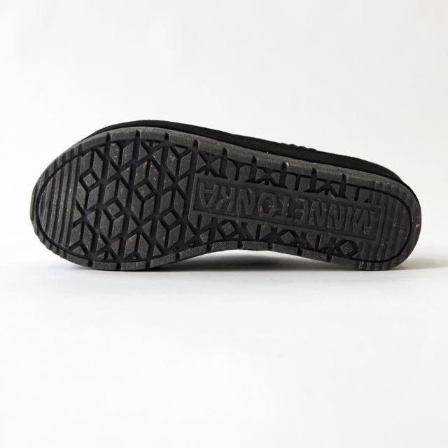ミネトンカ（MINNETONKA）/スエード厚底サンダル PAISLEE_14
