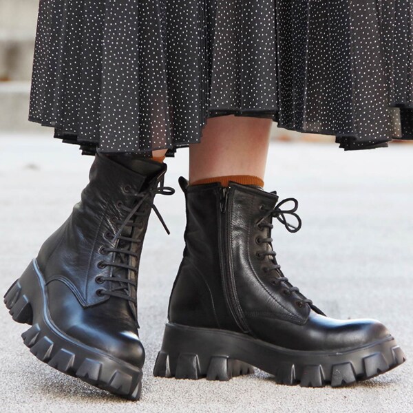 ブエノ (Bueno) レディース ブーツ シューズ・靴 Kesia (Tan)