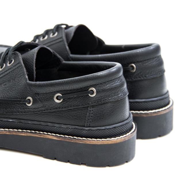 シュークローゼットセレクト（SHOE CLOSET SELECT）/STORM（ストーム） / レザー デッキシューズ 150E ROD メンズ シュークローゼットセレクト（SHOE CLOSET SELECT）/STORM（ストーム