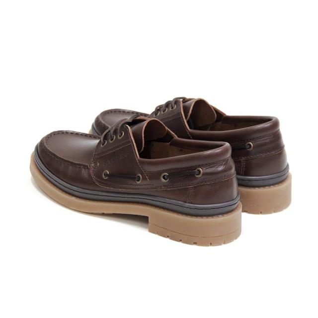 シュークローゼットセレクト（SHOE CLOSET SELECT）/STORM（ストーム） / レザー デッキシューズ 150E PACI メンズ シュークローゼットセレクト（SHOE CLOSET SELECT）/STORM（ストーム