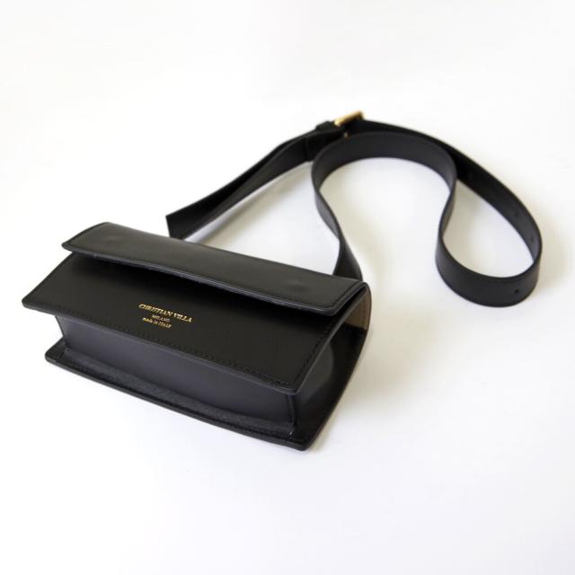 シュークローゼットセレクト（SHOE CLOSET SELECT）/CHRISTIAN VILLA（クリスチャン ヴィラ）/レザー ショルダーバッグ 4958 HERO シュークローゼットセレクト（SHOE CLOSET SELECT）/CHRISTIAN VILLA