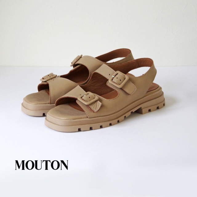 シュークローゼットセレクト（SHOE CLOSET SELECT）/BUENO （ブエノ） / ダブルベルトサンダル Y5505の通販は 13,475円