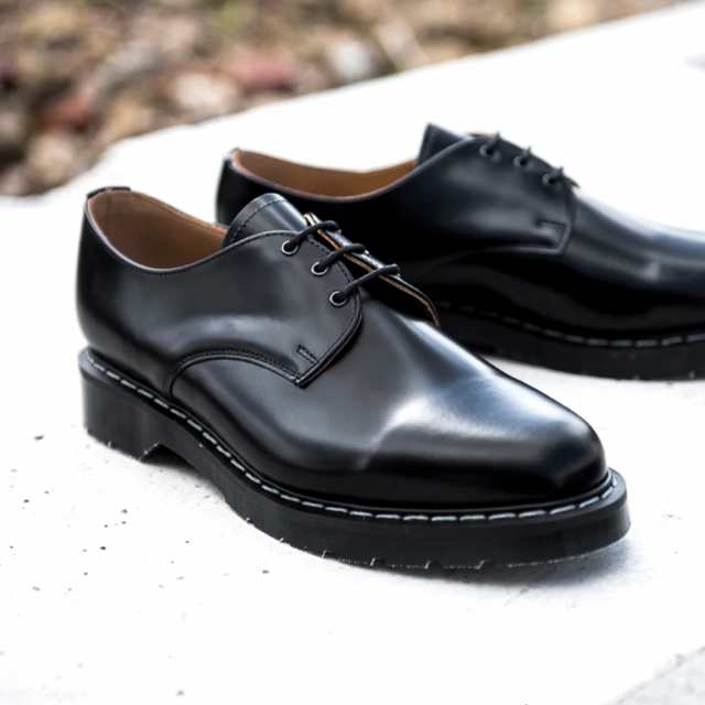 シュークローゼットセレクト（SHOE CLOSET SELECT）/SOLOVAIR (ソロヴェアー) / プレーントゥシューズ 3EYE  GIBSON SHOE｜au PAY マーケット