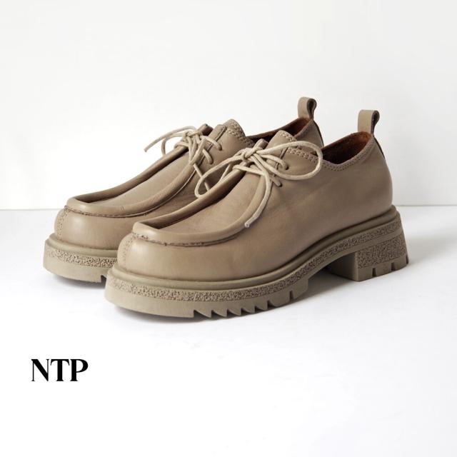 シュークローゼットセレクト（SHOE CLOSET SELECT）/BUENO （ブエノ） / チロリアンシューズ ボリュームソール Z1413 トラックソール …