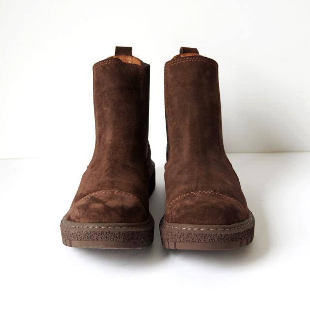 シュークローゼットセレクト（SHOE CLOSET SELECT）/BUENO （ブエノ） / サイドゴアブーツ ボリュームソール Z5202 トラックソール 厚底_3