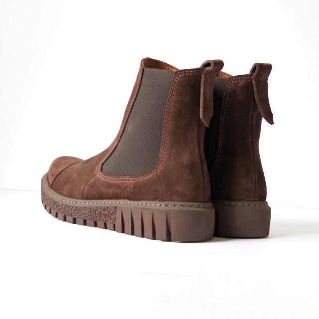 シュークローゼットセレクト（SHOE CLOSET SELECT）/BUENO （ブエノ） / サイドゴアブーツ ボリュームソール Z5202 トラックソール 厚底 シュークローゼットセレクト（SHOE CLOSET SELECT）/BUENO （ブエノ