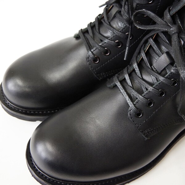 シュークローゼットセレクト（SHOE CLOSET SELECT）/DIAMOND STREET（ダイヤモンドストリート）/ レザー サイドゴアレースアップブーツ…_5