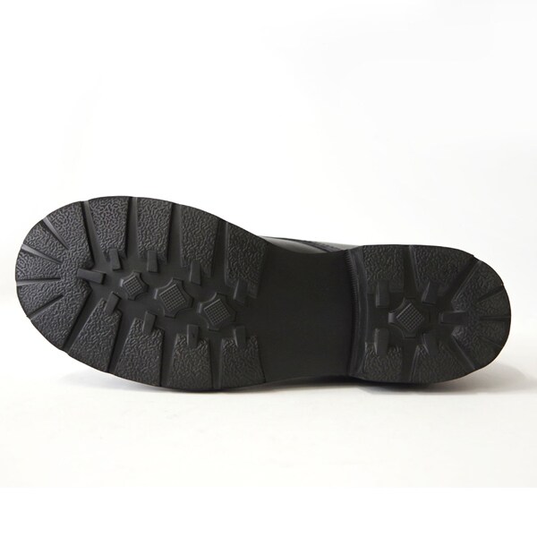 シュークローゼットセレクト（SHOE CLOSET SELECT）/DIAMOND STREET（ダイヤモンドストリート）/ レザー サイドゴアレースアップブーツ…_7