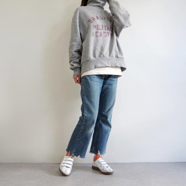 シュークローゼットセレクト（SHOE CLOSET SELECT）/GERMAN TRAINER （ジャーマントレーナー） / ベルクロストラップ スニーカー_2