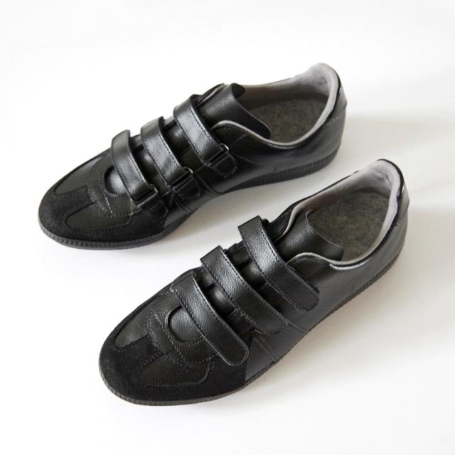 シュークローゼットセレクト（SHOE CLOSET SELECT）/GERMAN TRAINER （ジャーマントレーナー） / ベルクロストラップ スニーカー_6