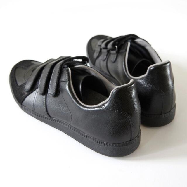 シュークローゼットセレクト（SHOE CLOSET SELECT）/GERMAN TRAINER （ジャーマントレーナー） / ベルクロストラップ スニーカー_7