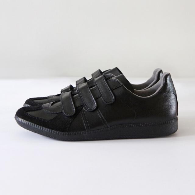 シュークローゼットセレクト（SHOE CLOSET SELECT）/GERMAN TRAINER （ジャーマントレーナー） / ベルクロストラップ スニーカー_4