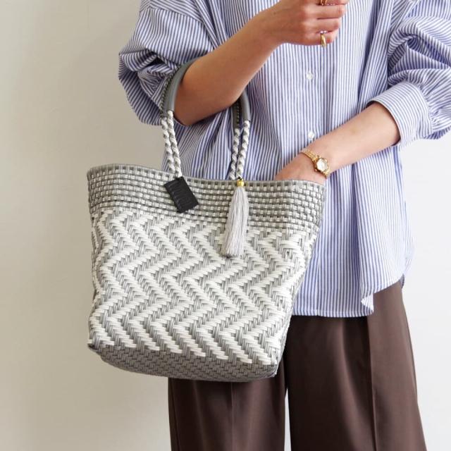 ウーヴン（WOVEN）/ウーヴン(WOVEN) / メキシコ製 エブリデイトート