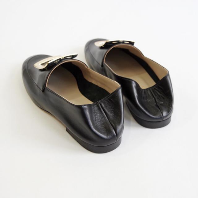 シュークローゼットセレクト（SHOE CLOSET SELECT）/CORSO ROMA，9 (コルソローマ) / レザー スクエアモチーフ ローファー MEX 574_12