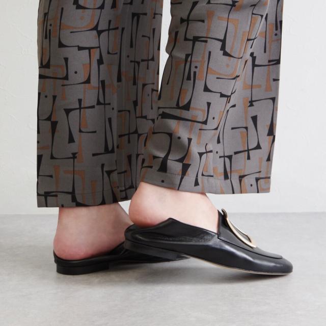 シュークローゼットセレクト（SHOE CLOSET SELECT）/CORSO ROMA，9 (コルソローマ) / レザー スクエアモチーフ ローファー MEX 574_5