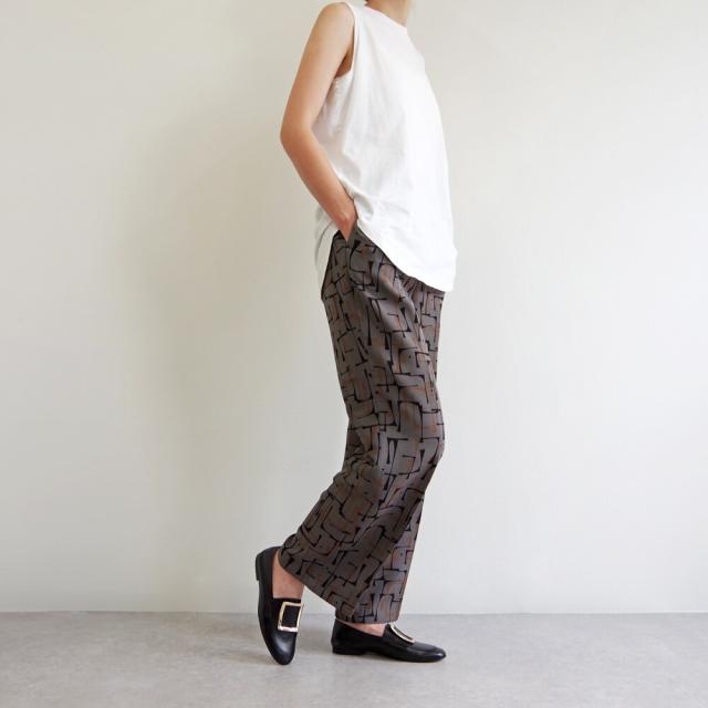 シュークローゼットセレクト（SHOE CLOSET SELECT）/CORSO ROMA，9 (コルソローマ) / レザー スクエアモチーフ ローファー MEX 574_6