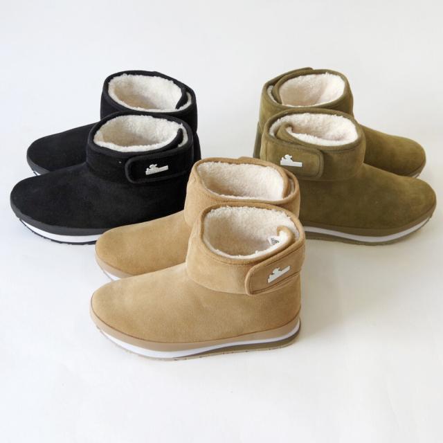シュークローゼットセレクト（SHOE CLOSET SELECT）/RUBBER DUCK（ラバーダック） / スエード スノーブーツ スニーカーソール_3