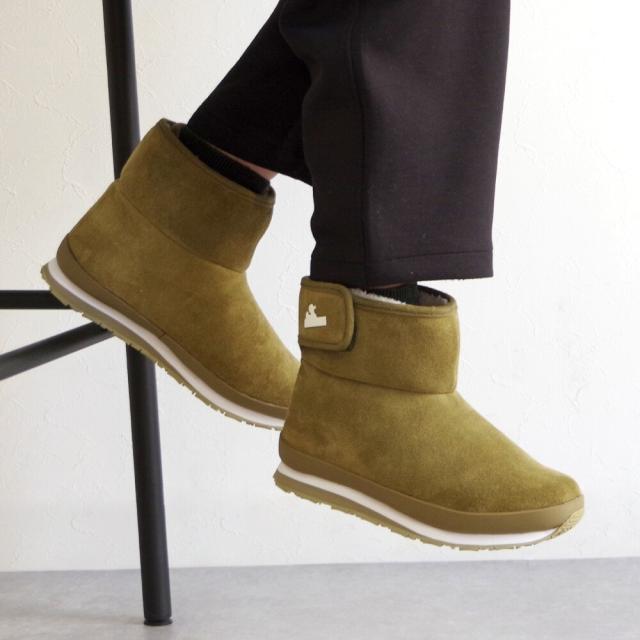 シュークローゼットセレクト（SHOE CLOSET SELECT）/RUBBER DUCK（ラバーダック） / スエード スノーブーツ スニーカーソール_2