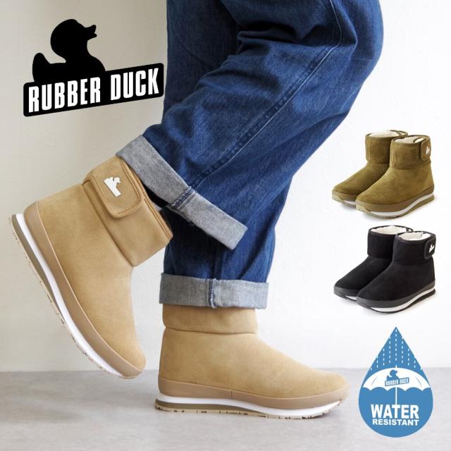 シュークローゼットセレクト（SHOE CLOSET SELECT）/RUBBER DUCK（ラバーダック） / スエード スノーブーツ スニーカーソール_4