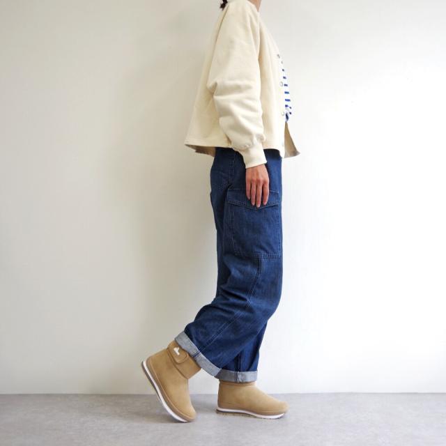 シュークローゼットセレクト（SHOE CLOSET SELECT）/RUBBER DUCK（ラバーダック） / スエード スノーブーツ スニーカーソール_6