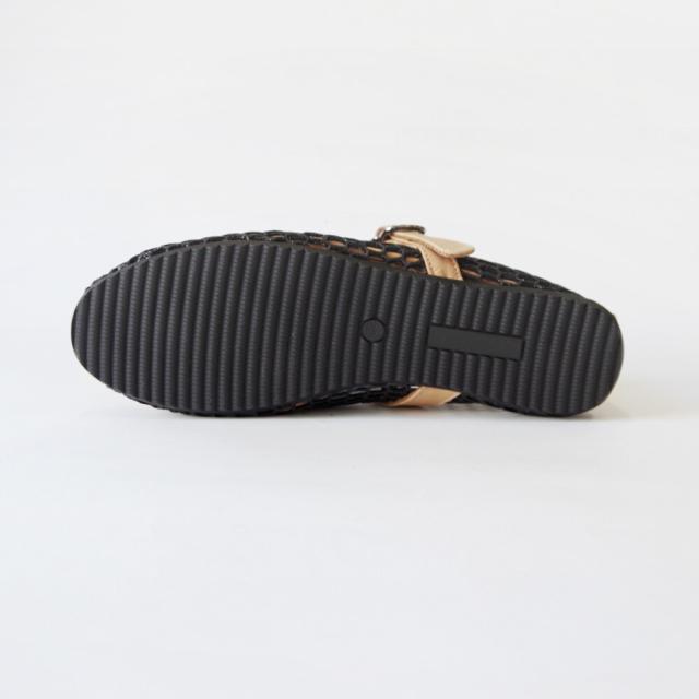 シュークローゼットセレクト（SHOE CLOSET SELECT）/BUENO （ブエノ） / メリージェーン フラットシューズ メッシュストラップシューズ…_11