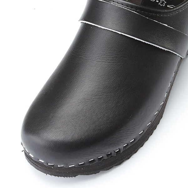 シュークローゼットセレクト（SHOE CLOSET SELECT）/MOHEDA TOFFELN （モヘダトフェール） / ウッドサボサンダル WOLFGANG_1
