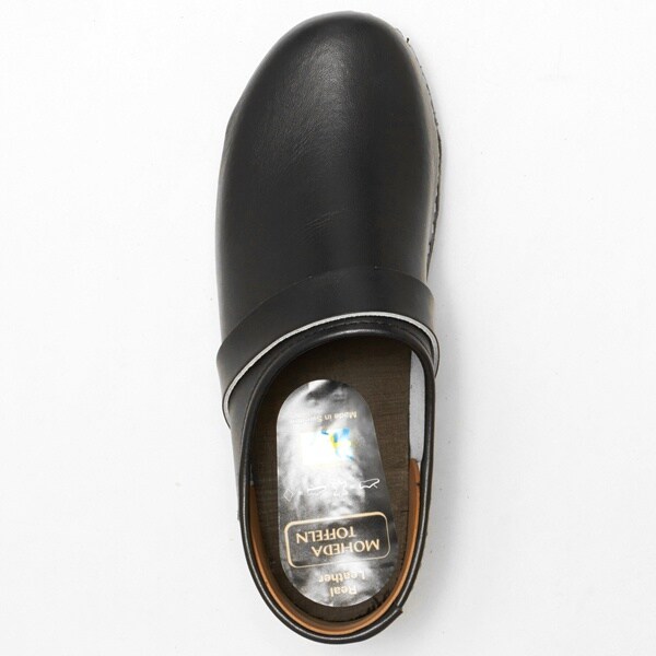 シュークローゼットセレクト（SHOE CLOSET SELECT）/MOHEDA TOFFELN （モヘダトフェール） / ウッドサボサンダル WOLFGANG_10
