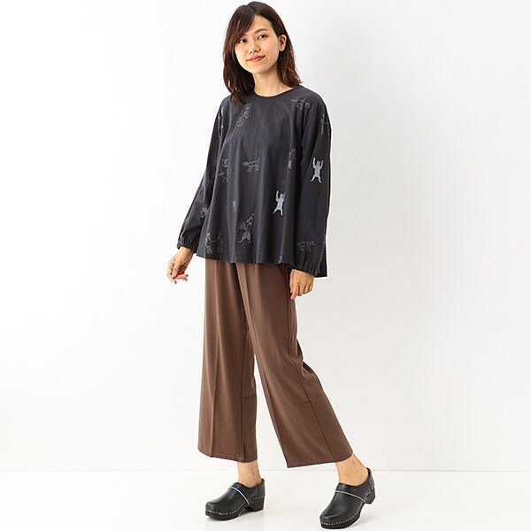 シュークローゼットセレクト（SHOE CLOSET SELECT）/MOHEDA TOFFELN （モヘダトフェール） / ウッドサボサンダル WOLFGANG_12