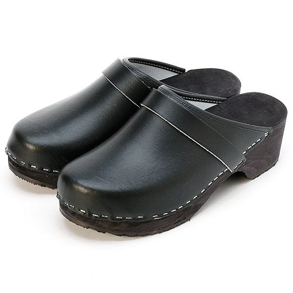 シュークローゼットセレクト（SHOE CLOSET SELECT）/MOHEDA TOFFELN （モヘダトフェール） / ウッドサボサンダル  ALFRED