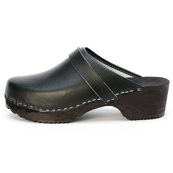シュークローゼットセレクト（SHOE CLOSET SELECT）/MOHEDA TOFFELN （モヘダトフェール） / ウッドサボサンダル ALFRED_4