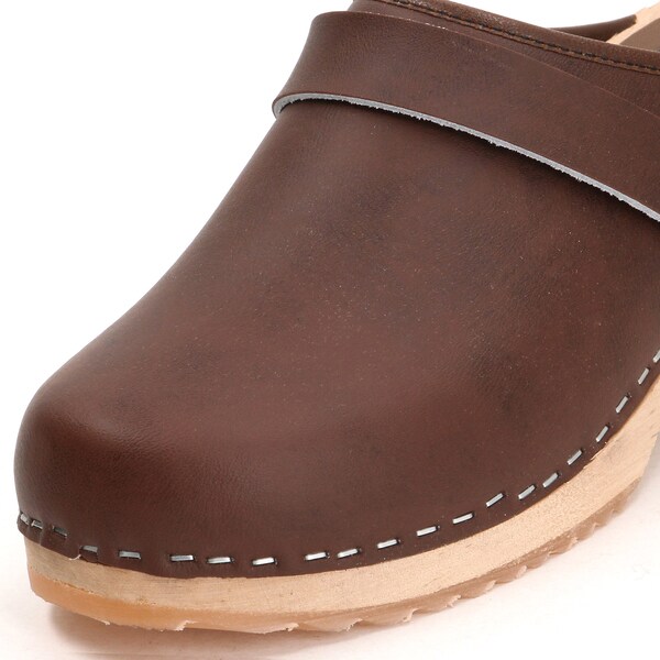シュークローゼットセレクト（SHOE CLOSET SELECT）/MOHEDA TOFFELN （モヘダトフェール） / ウッドサボサンダル ALFRED_13