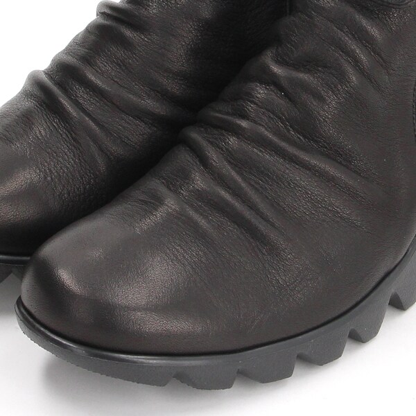 NEW】モネ（Monet）/【25秋冬新作】【244300】サイドゴア軽量ブーツ