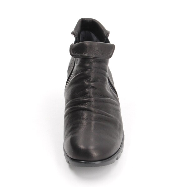 NEW】モネ（Monet）/【25秋冬新作】【244300】サイドゴア軽量ブーツ