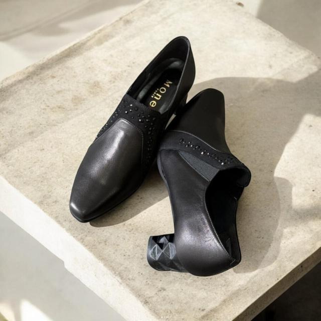 モネ（Monet）/【25秋冬新作】【883405】デザインヒールパンプス