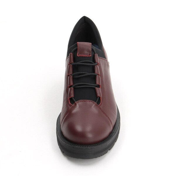 モネ（Monet）/【25秋冬新作】【4E幅広/超軽量】ソフトレザー フラット