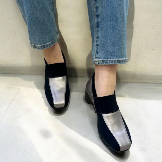 モネ（Monet）/【88951】軽量カジュアルシューズ