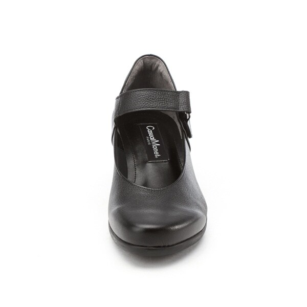 モネ（Monet）/【ソフトレザー/屈曲性】オブリークトゥ ストラップ