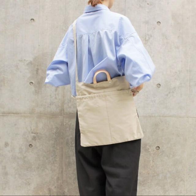 タイドウェイ（TIDEWAY）/CHINO 2WAY TOTE/ショルダー TYP/S