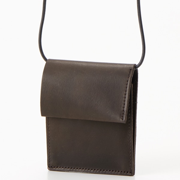 タイドウェイ（TIDEWAY）/Niks NECK WALLET