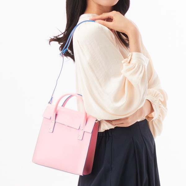 タイドウェイ（TIDEWAY）/NEON FLAP 2WAY TOTE