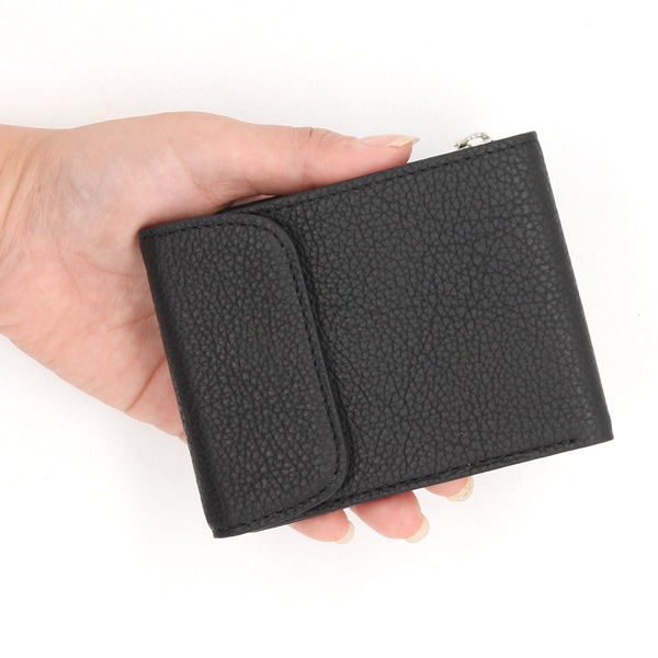 タイドウェイ（TIDEWAY）/PUF GRIP FLAT WALLET