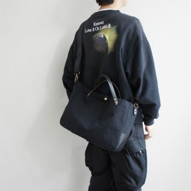タイドウェイ（TIDEWAY）/NYLON 2WAY TOTE