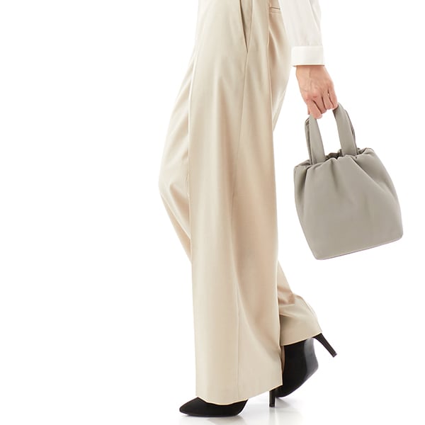 タイドウェイ（TIDEWAY）/PUF ELASTIC TOTE