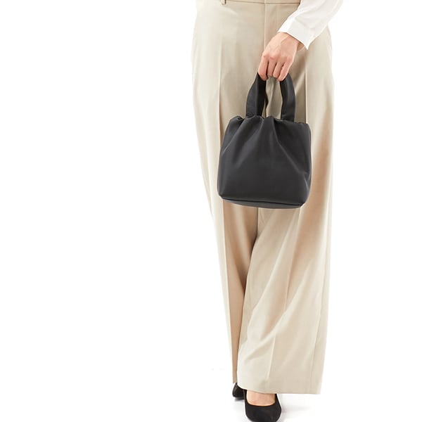 タイドウェイ（TIDEWAY）/PUF ELASTIC TOTE